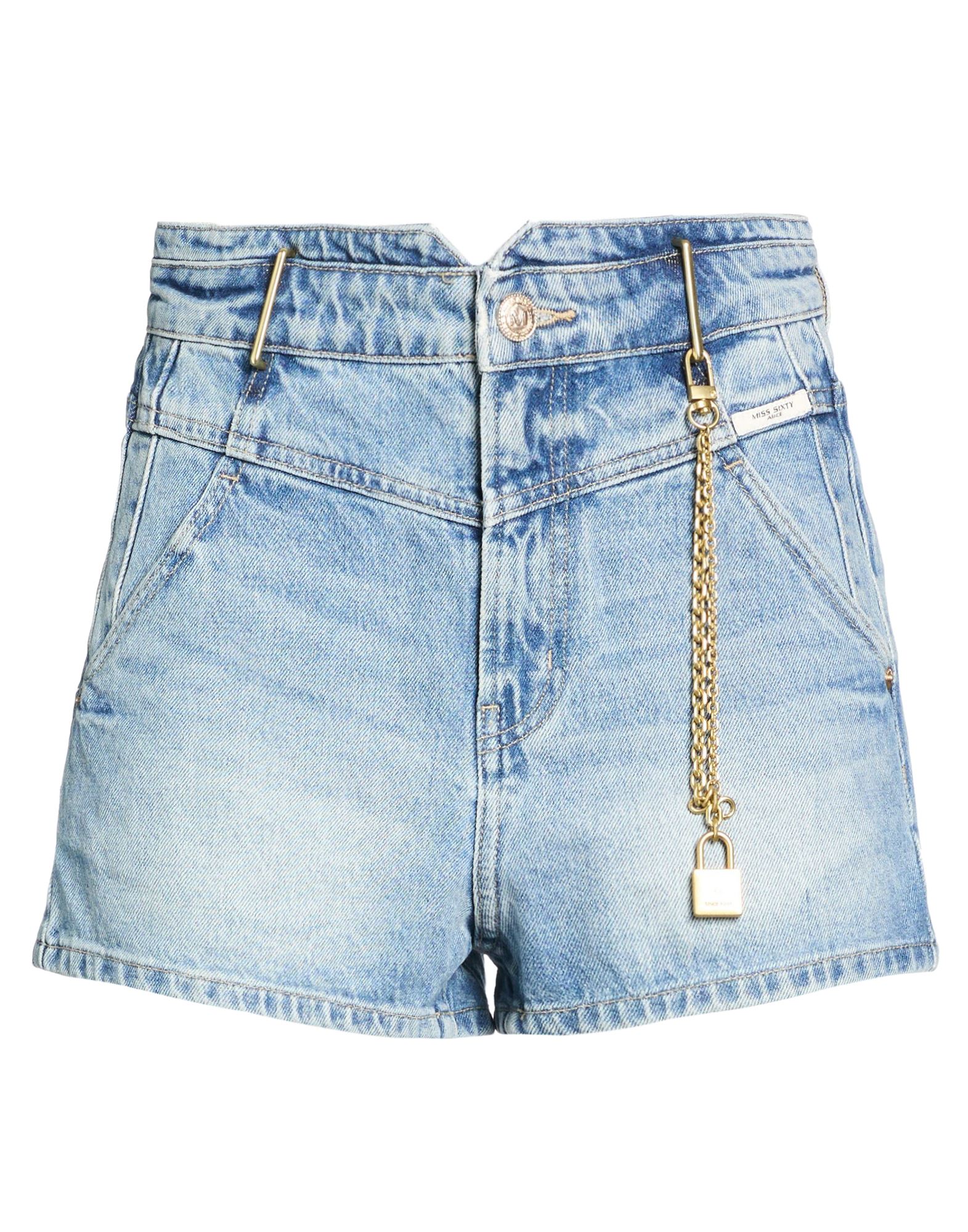  Miss Sixty - Hosen & Röcke - Jeansshorts - On Yoox.com 