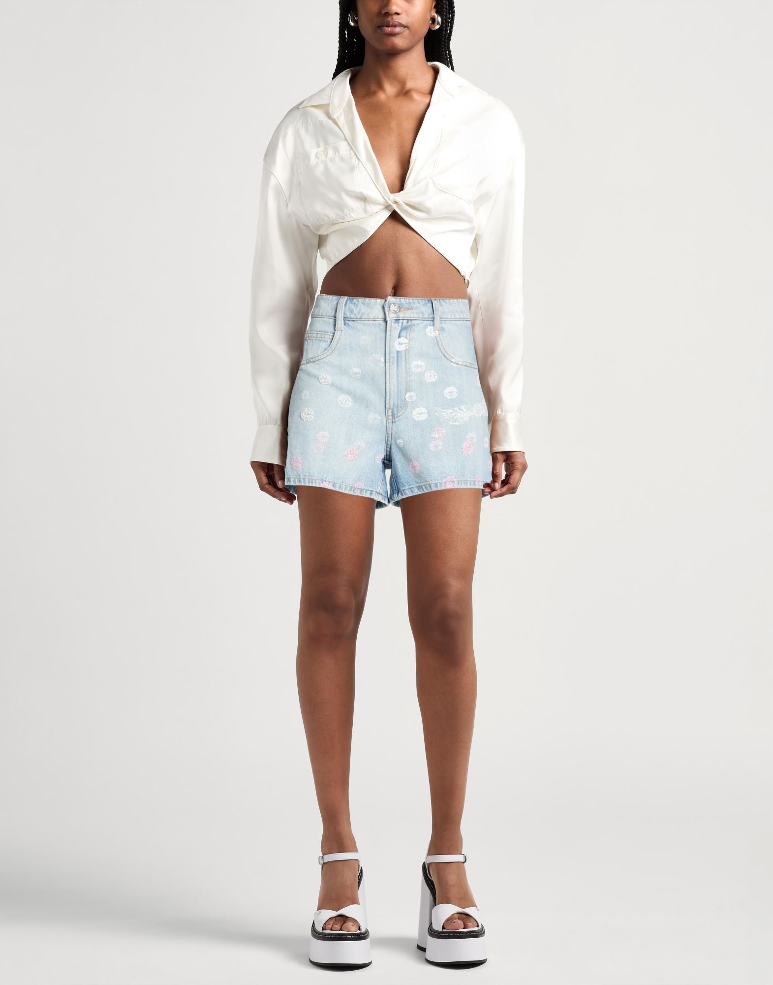  Miss Sixty - Hosen & Röcke - Jeansshorts - On Yoox.com 