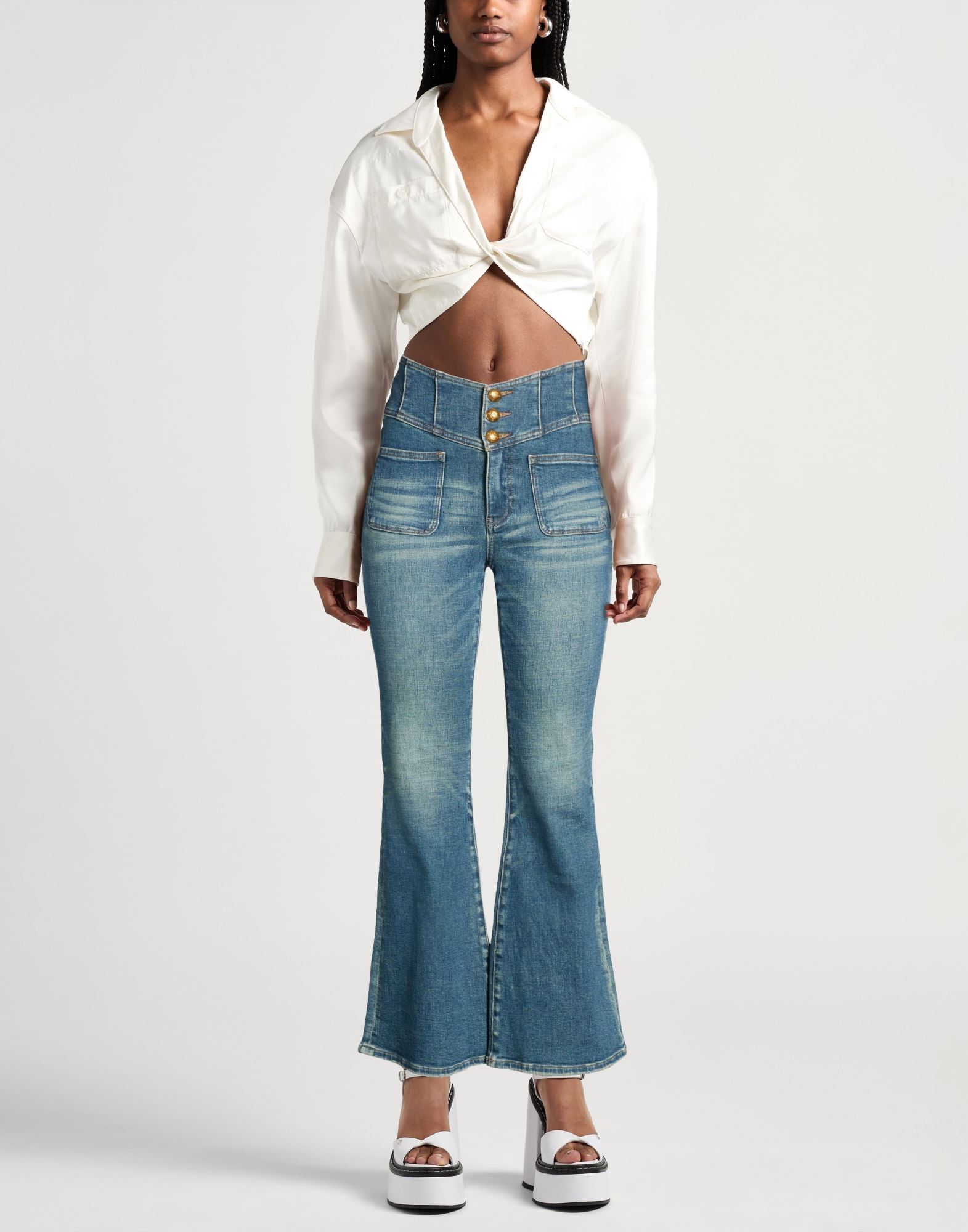  Miss Sixty - Hosen & Röcke - Jeanshosen - On Yoox.com 