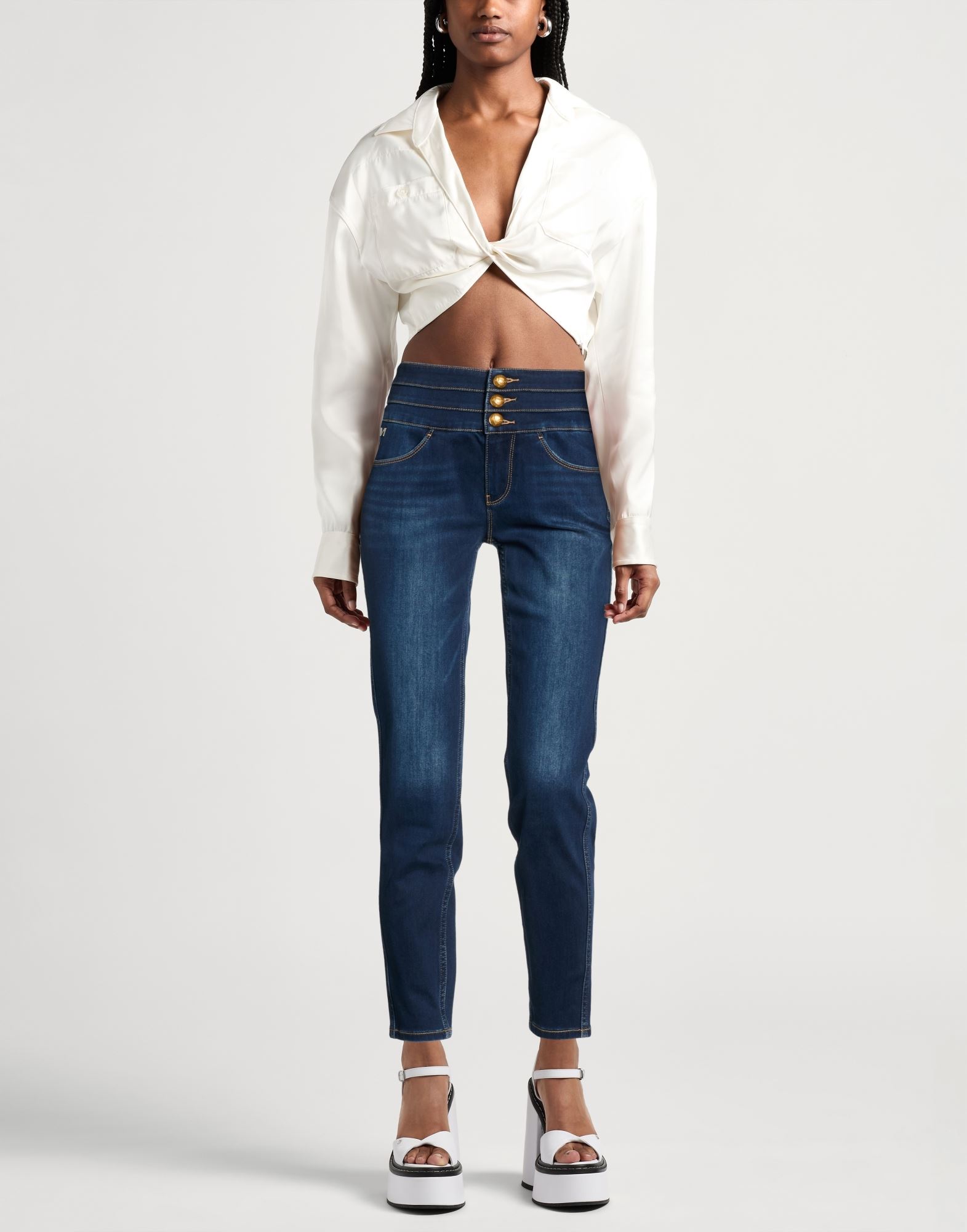  Miss Sixty - Hosen & Röcke - Jeanshosen - On Yoox.com 
