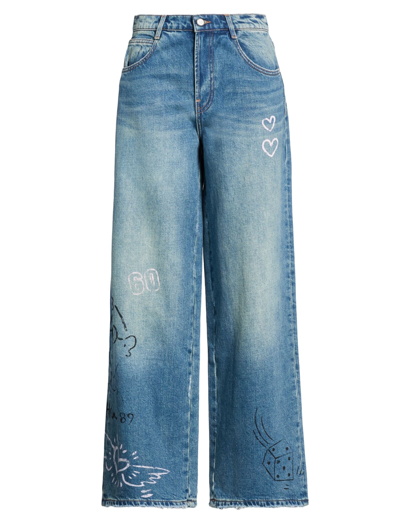  Miss Sixty - Hosen & Röcke - Jeanshosen - On Yoox.com 