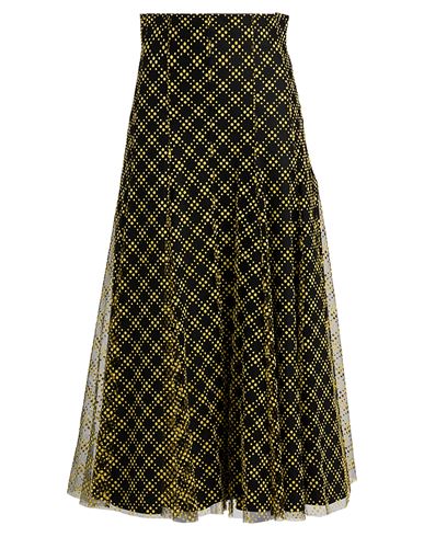 Philosophy Di Lorenzo Serafini Woman Maxi Skirt Black Size 4 Polyamide
