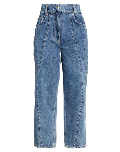 Iro Woman Jeans Blue Size 28 Cotton