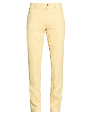 Pantalones Hombre Amarillo pastel 46,48 Hombre