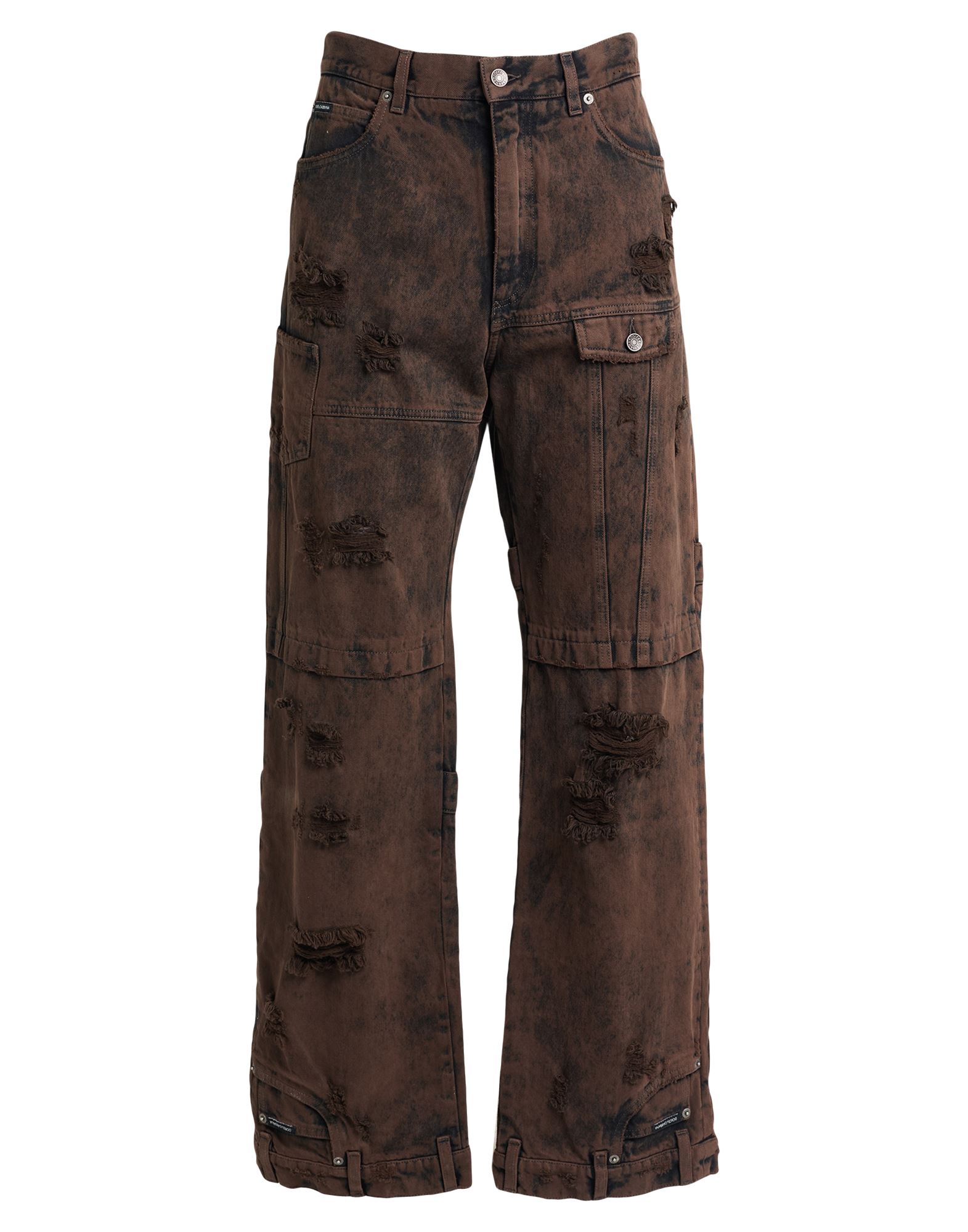  Dolce&gabbana - Hosen & Röcke - Jeanshosen - On Yoox.com 