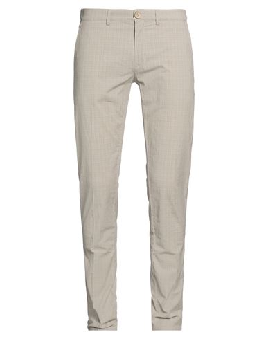 Pantalones Hombre Gris perla 33 Hombre