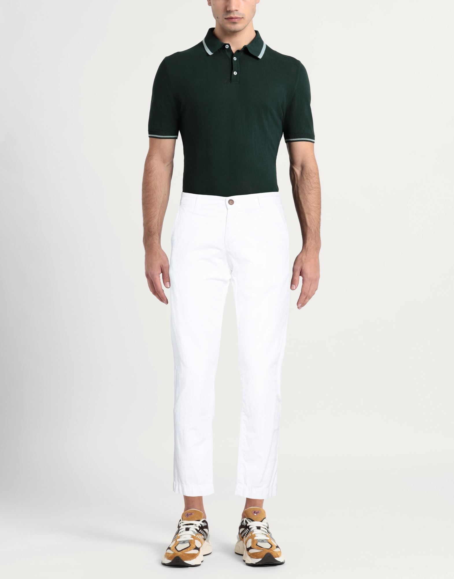  Moro - Partes De Abajo - Pantalones - On Yoox.com 