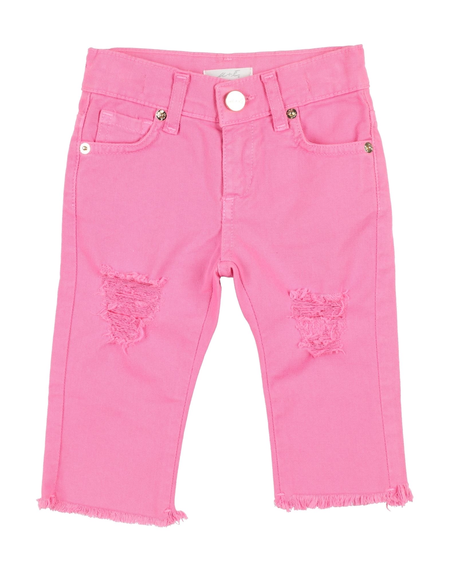  U+é - Partes De Abajo - Pantalones Vaqueros - On Yoox.com 