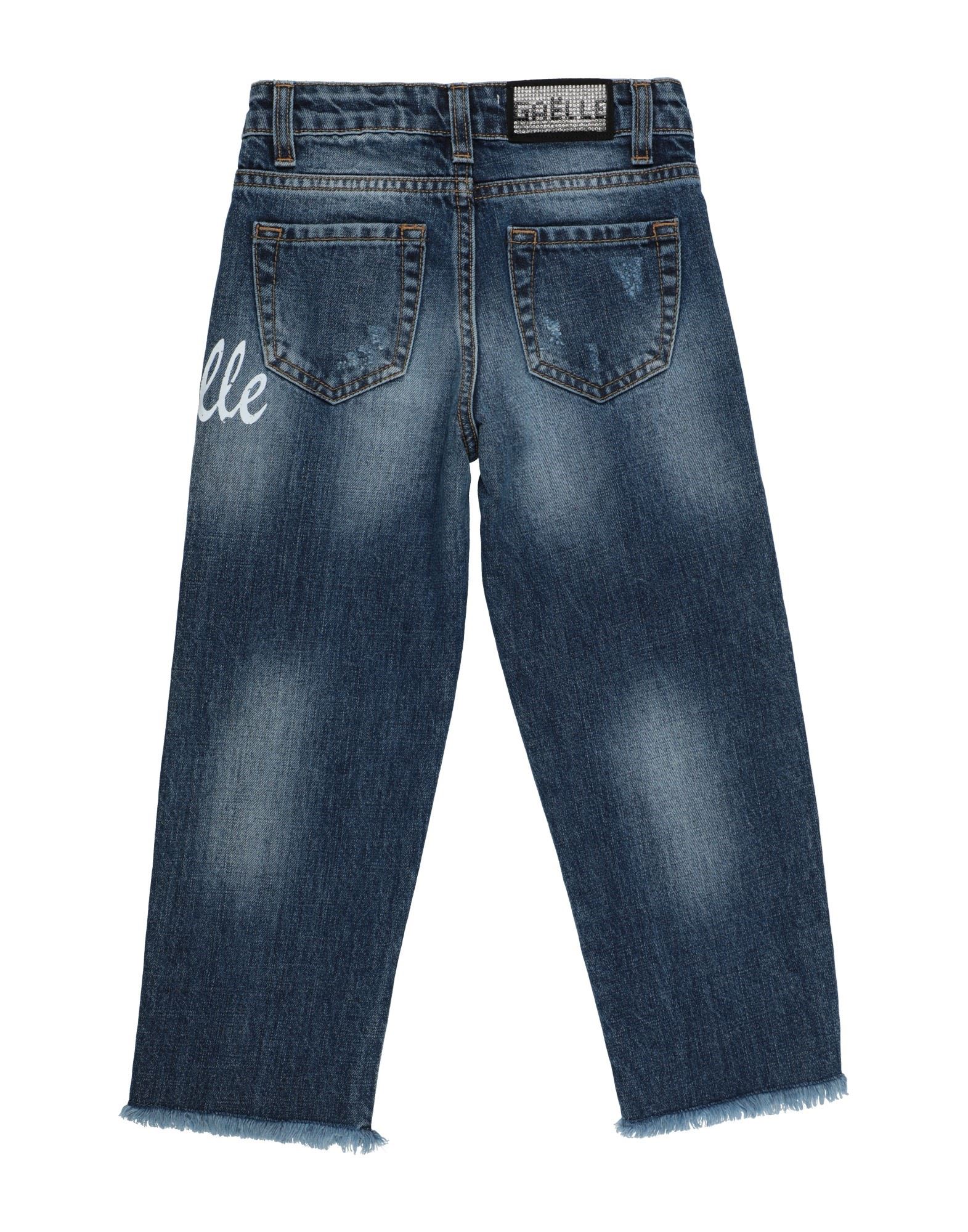  Gaëlle Paris - Hosen & Röcke - Jeanshosen - On Yoox.com 