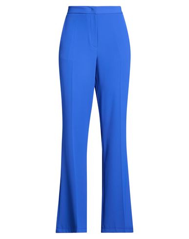 Pantalones Mujer Azul eléctrico 34,36,38,40 Mujer