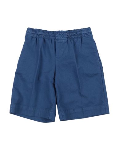 Entre Amis Babies'  Toddler Boy Shorts & Bermuda Shorts Blue Size 5 Cotton, Elastane