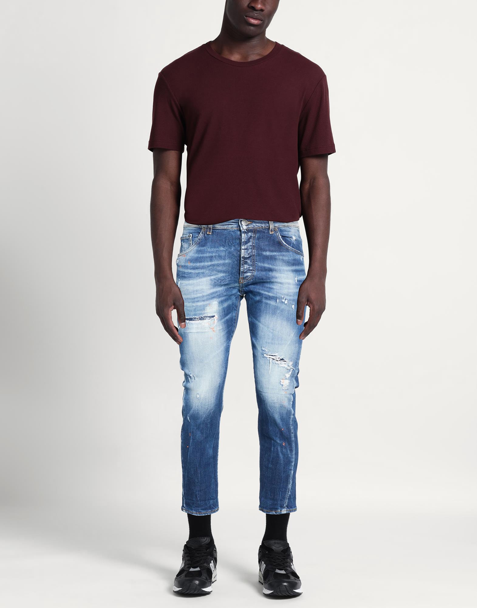  Patriòt - Hosen & Röcke - Jeanshosen - On Yoox.com 