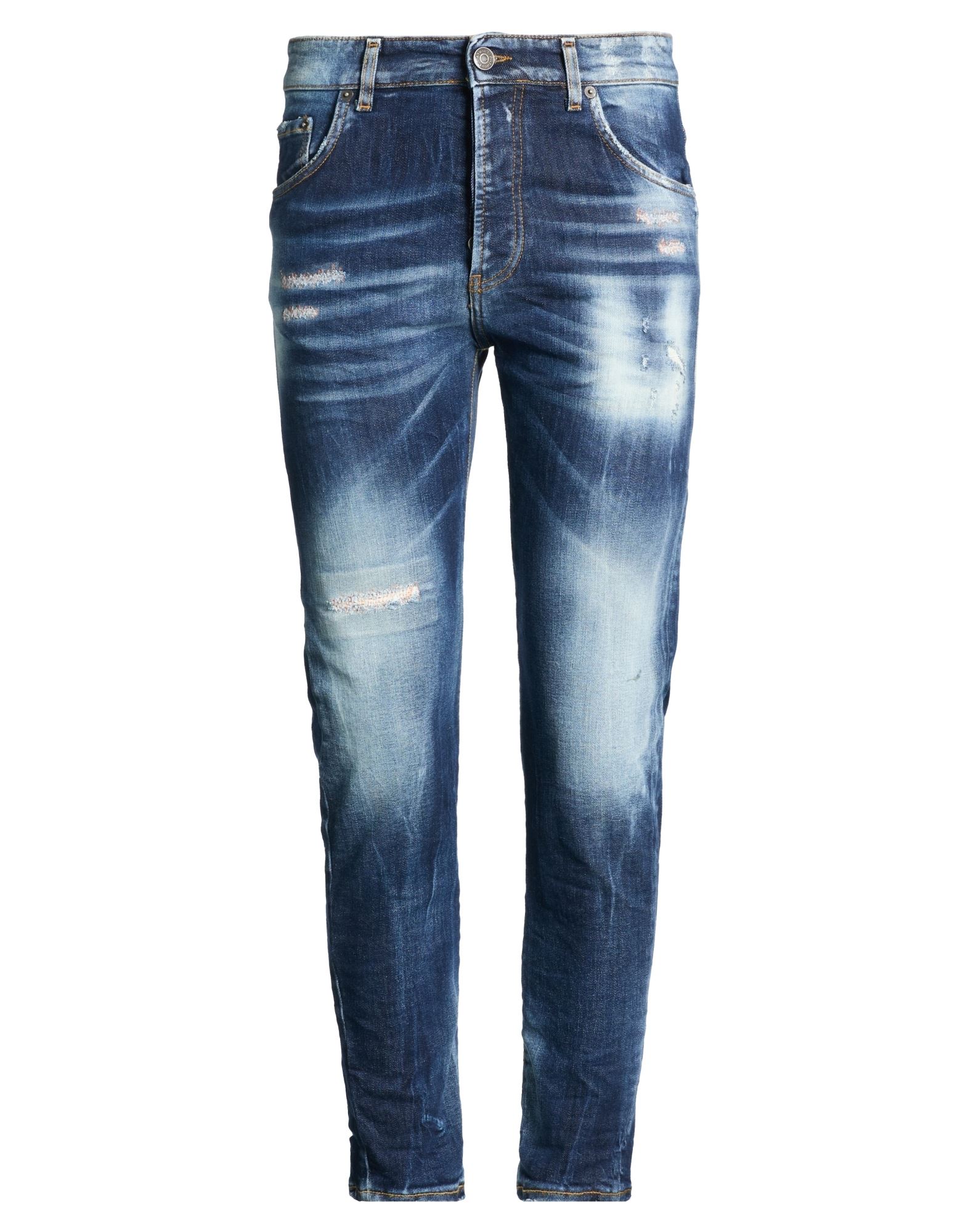 PATRIÒT BOTTOMWEAR Τζιν