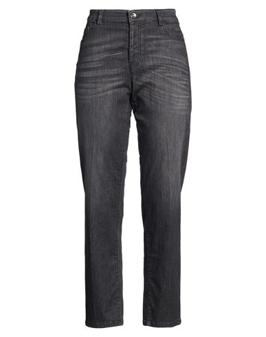 Jeanshose Damen Schwarz 24 Damen