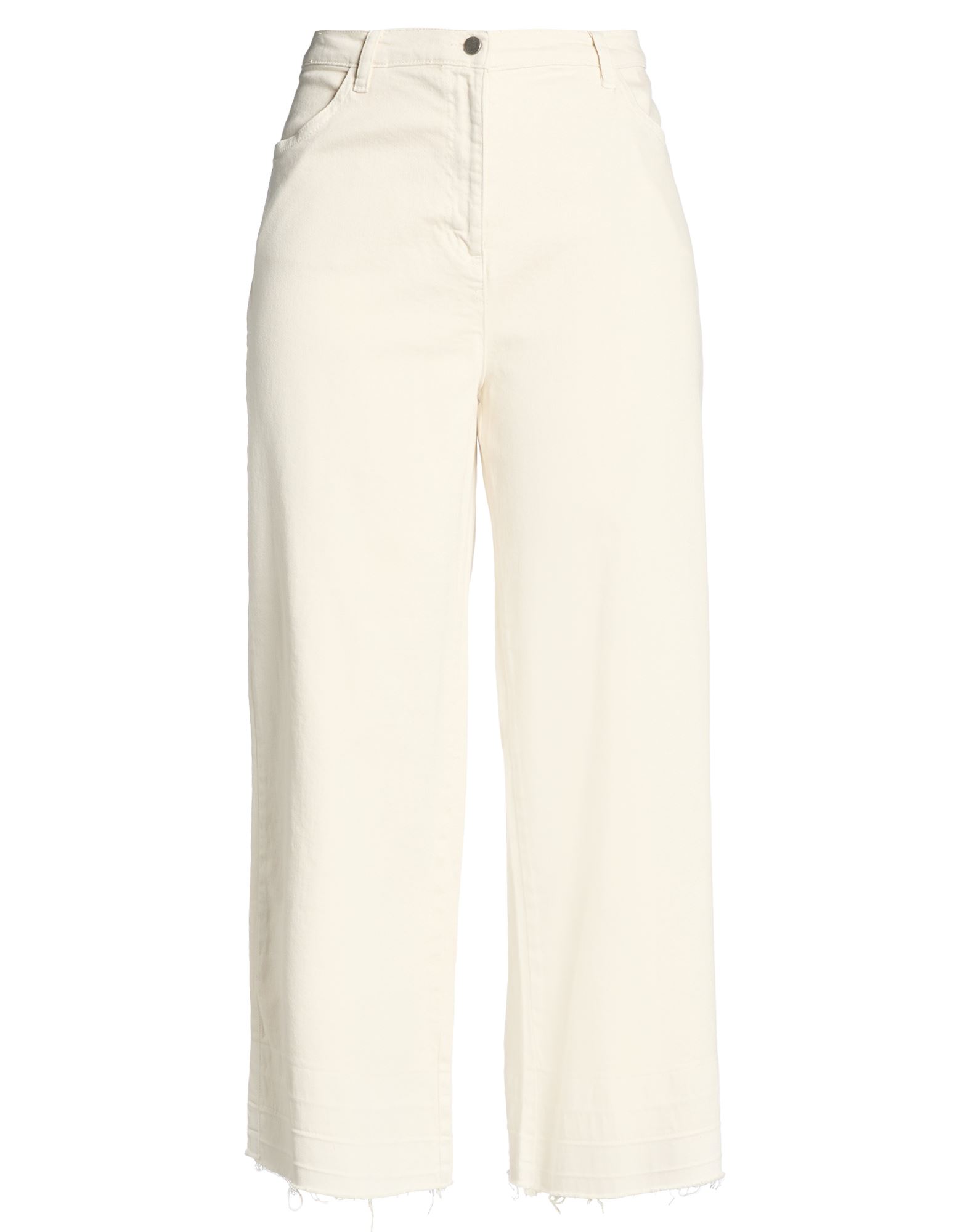  Maria Bellentani - Hosen & Röcke - Jeanshosen - On Yoox.com 
