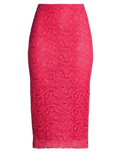 Falda midi Mujer Fucsia 38,40 Mujer