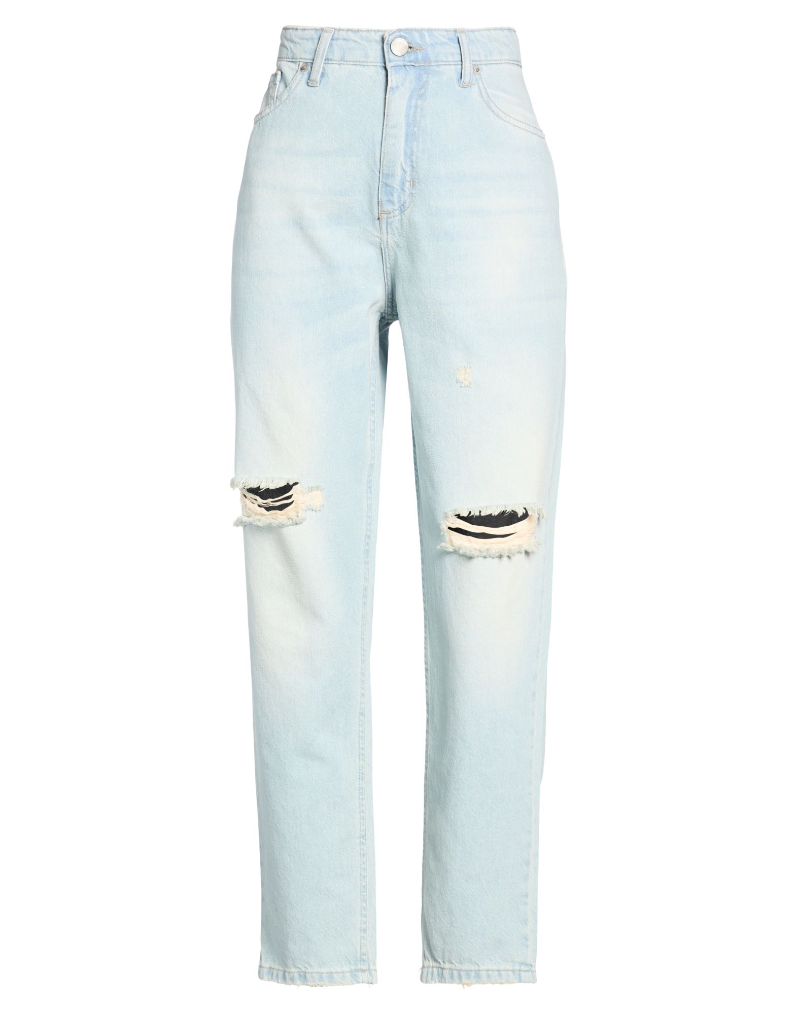 LE STREGHE BOTTOMWEAR Τζιν