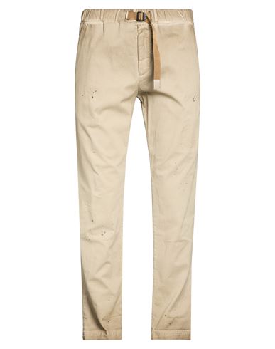 Pantalones Hombre Beige 48 Hombre
