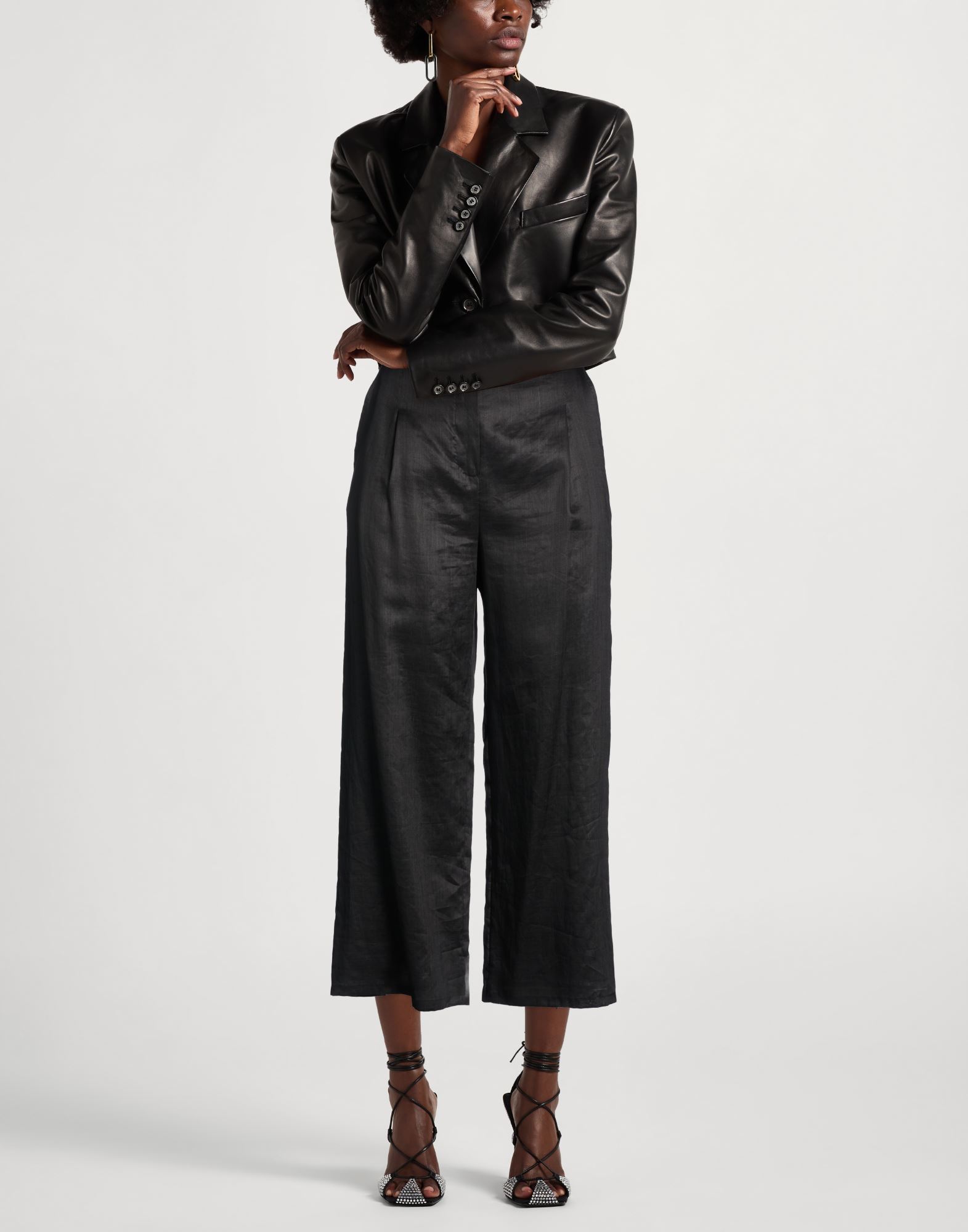  Max Mara Studio - Partes De Abajo - Pantalones - On Yoox.com 