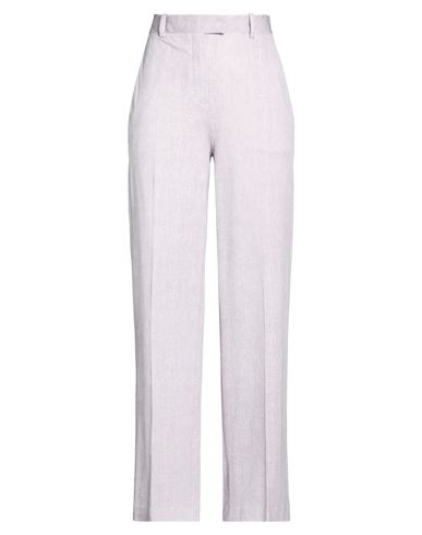 Pantalones Mujer Lila 34,38,40,42,44 Mujer
