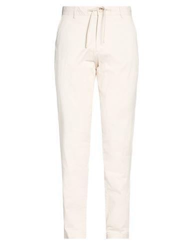 Pantalones Hombre Hueso 36W-32L Hombre