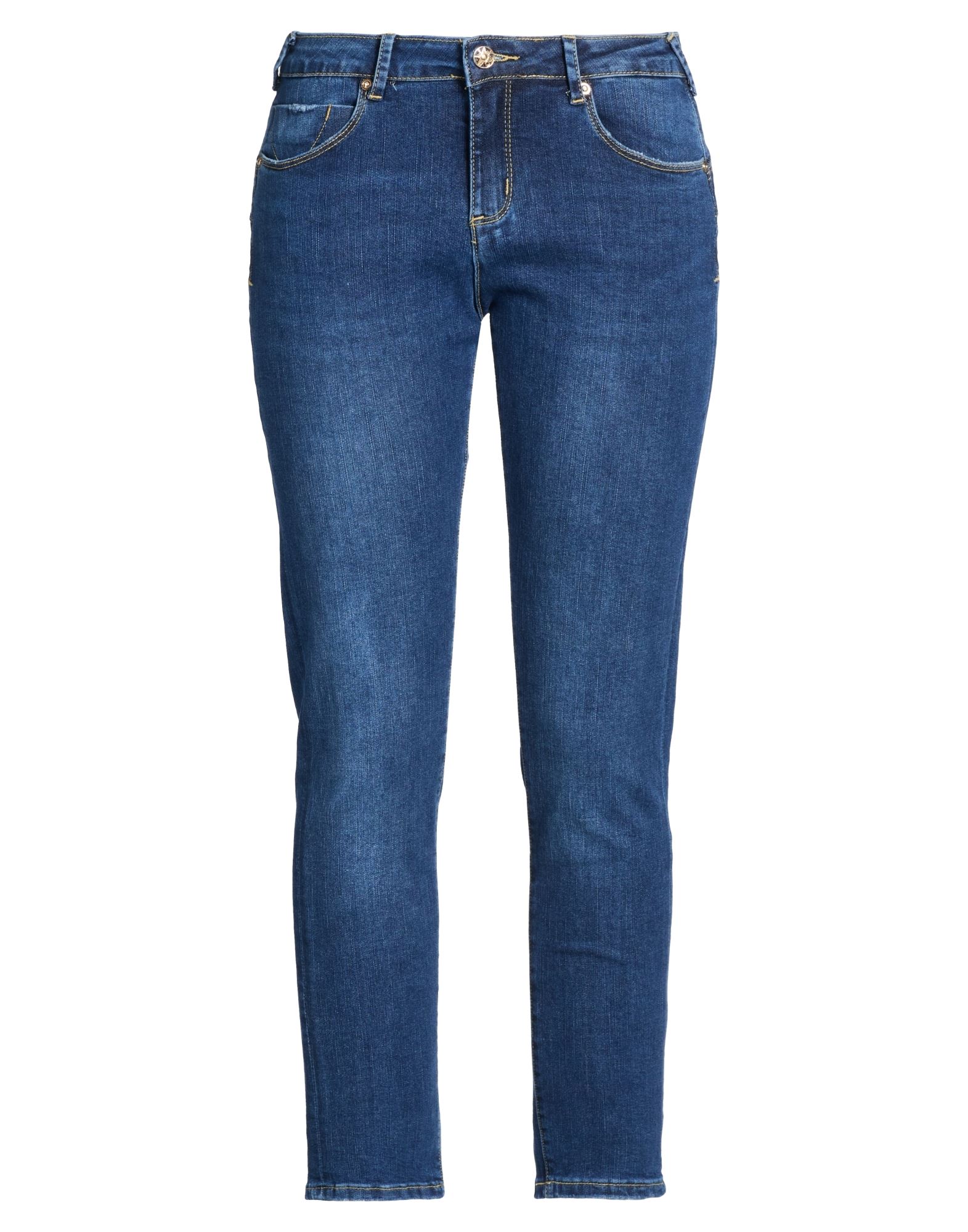  Take-two - Partes De Abajo - Pantalones Vaqueros - On Yoox.com 