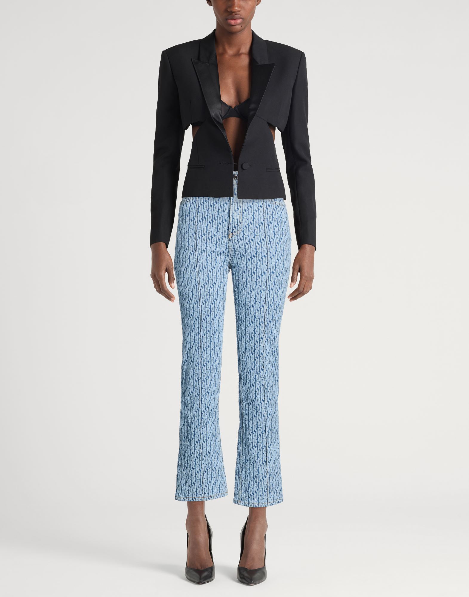  Rabanne - Hosen & Röcke - Jeanshosen - On Yoox.com 