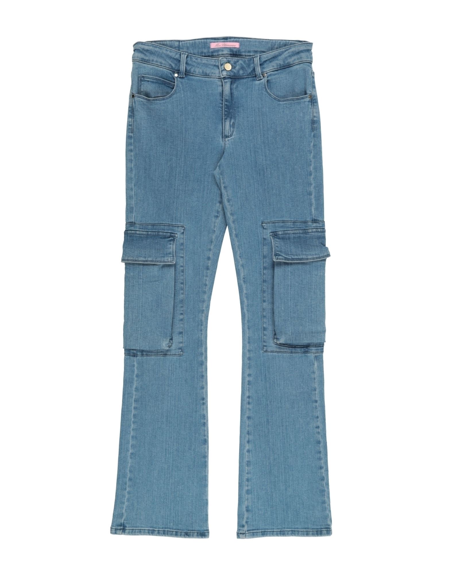  Miss Blumarine - Hosen & Röcke - Jeanshosen - On Yoox.com 