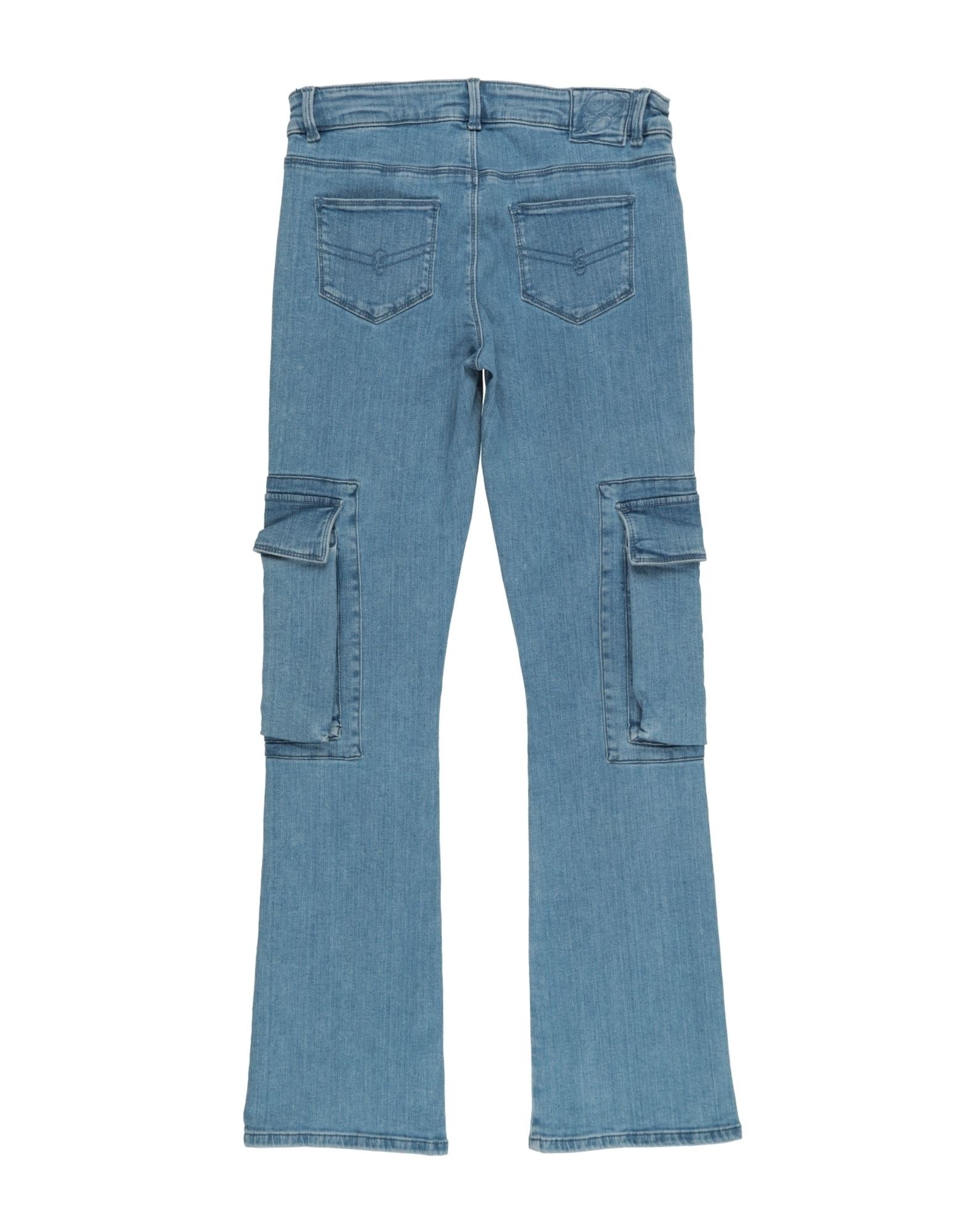  Miss Blumarine - Hosen & Röcke - Jeanshosen - On Yoox.com 