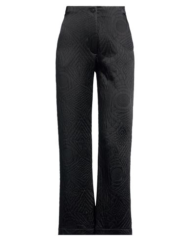 Pantalones Mujer Negro 0,00,1,3 Mujer