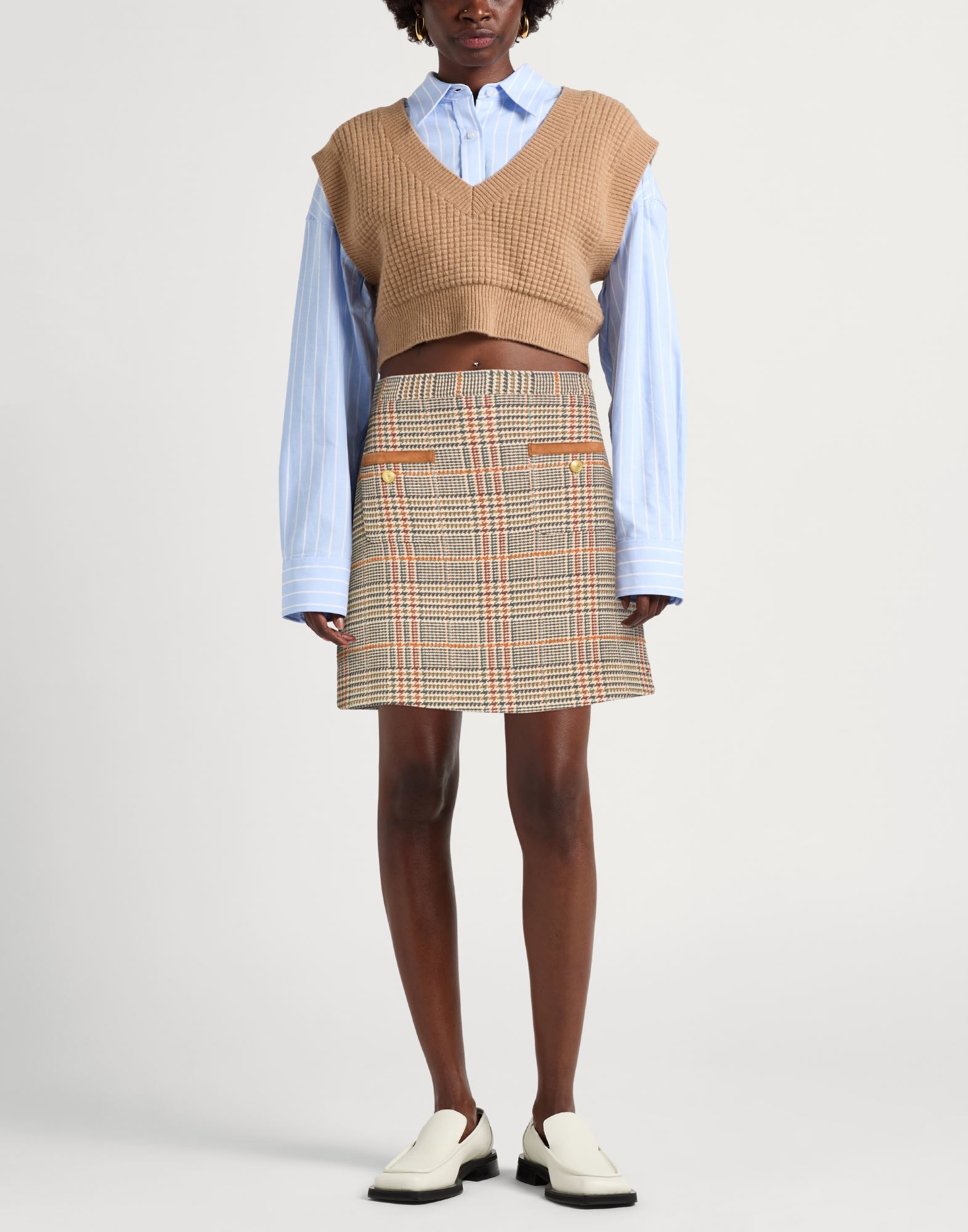  Tommy Hilfiger - Hosen & Röcke - Miniröcke - On Yoox.com 