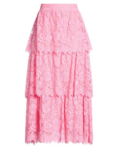 Maxi-Rock Damen Rosa 34 Damen