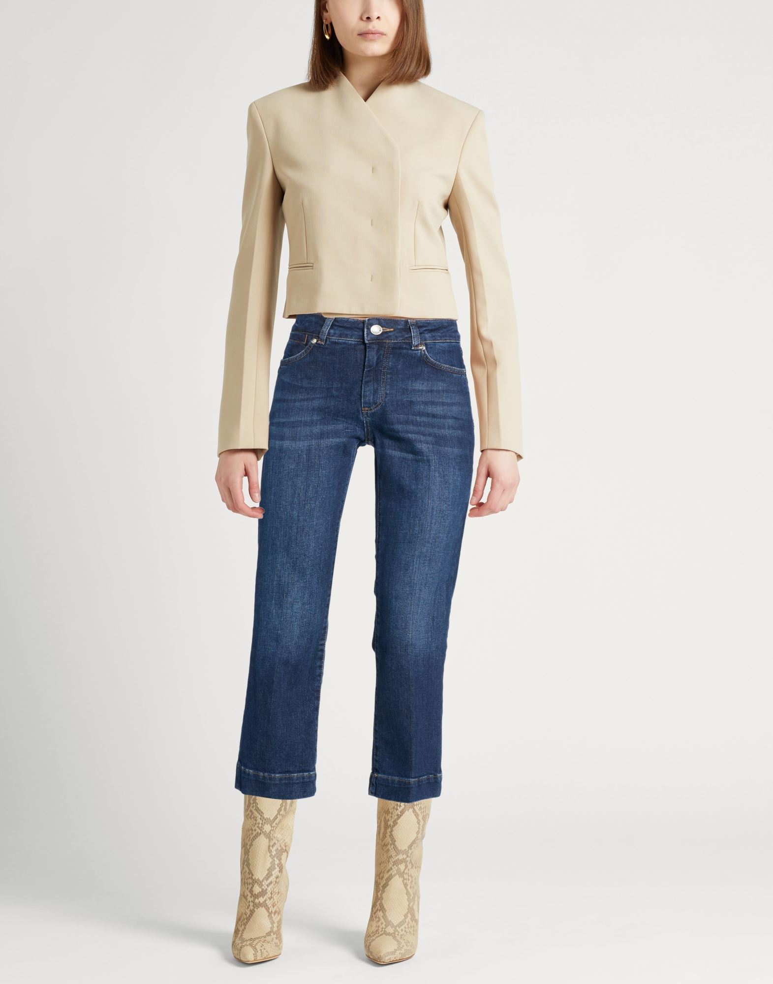  Sportmax - Hosen & Röcke - Jeanshosen - On Yoox.com 