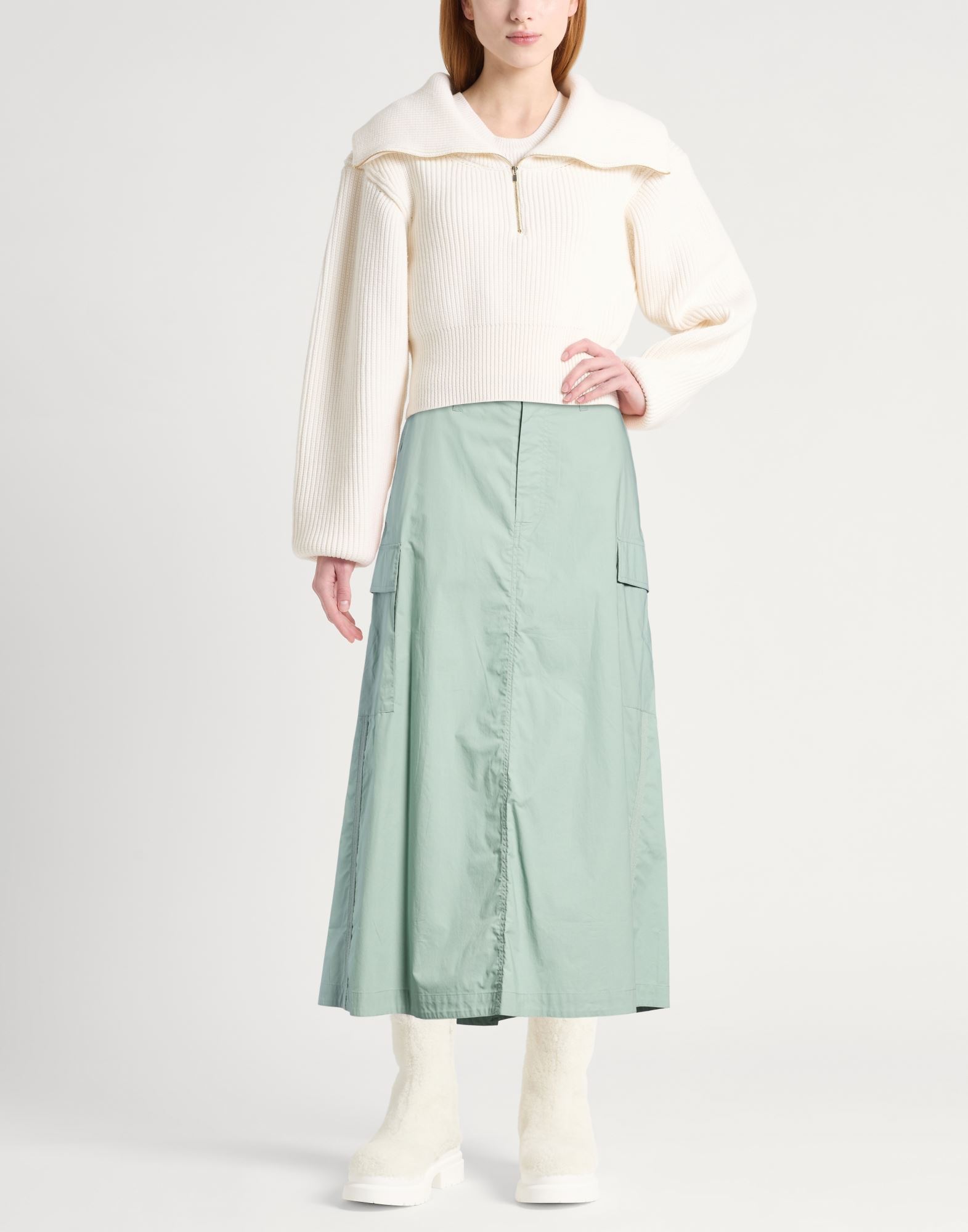  Blauer. - Hosen & Röcke - Midi-röcke - On Yoox.com 