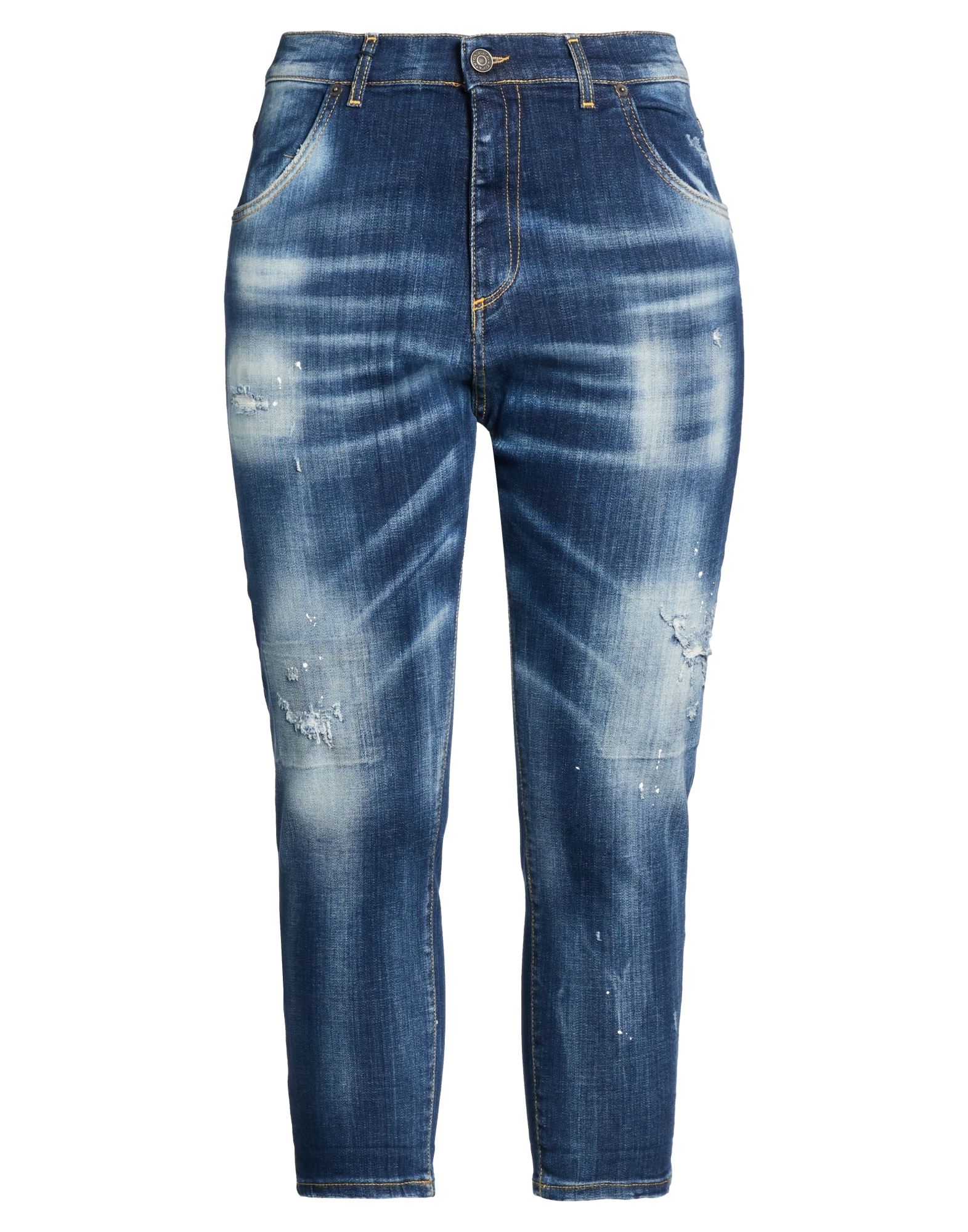 PATRIÒT BOTTOMWEAR Τζιν