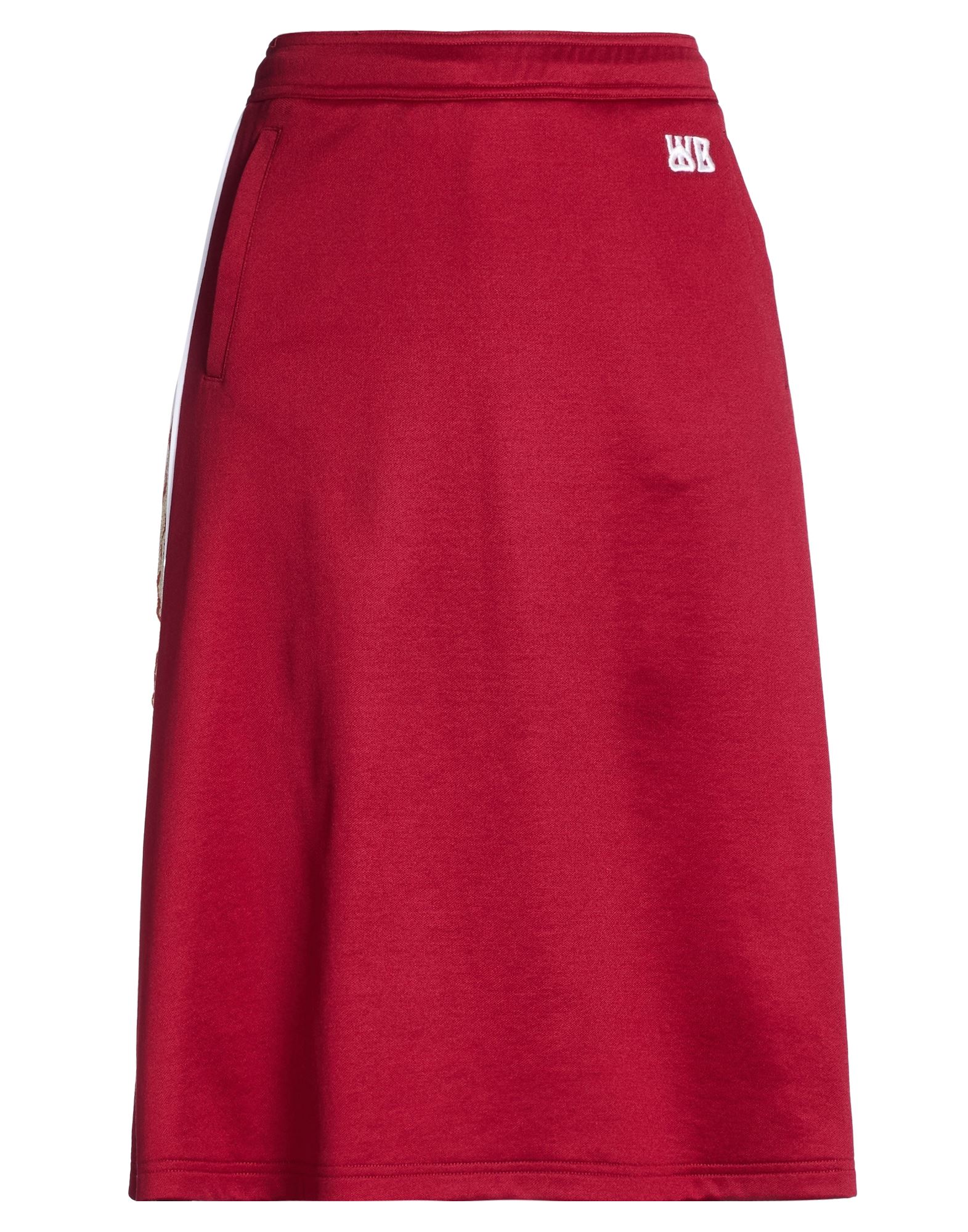 WALES BONNER WALES BONNER BOTTOMWEAR Μίντι φούστα