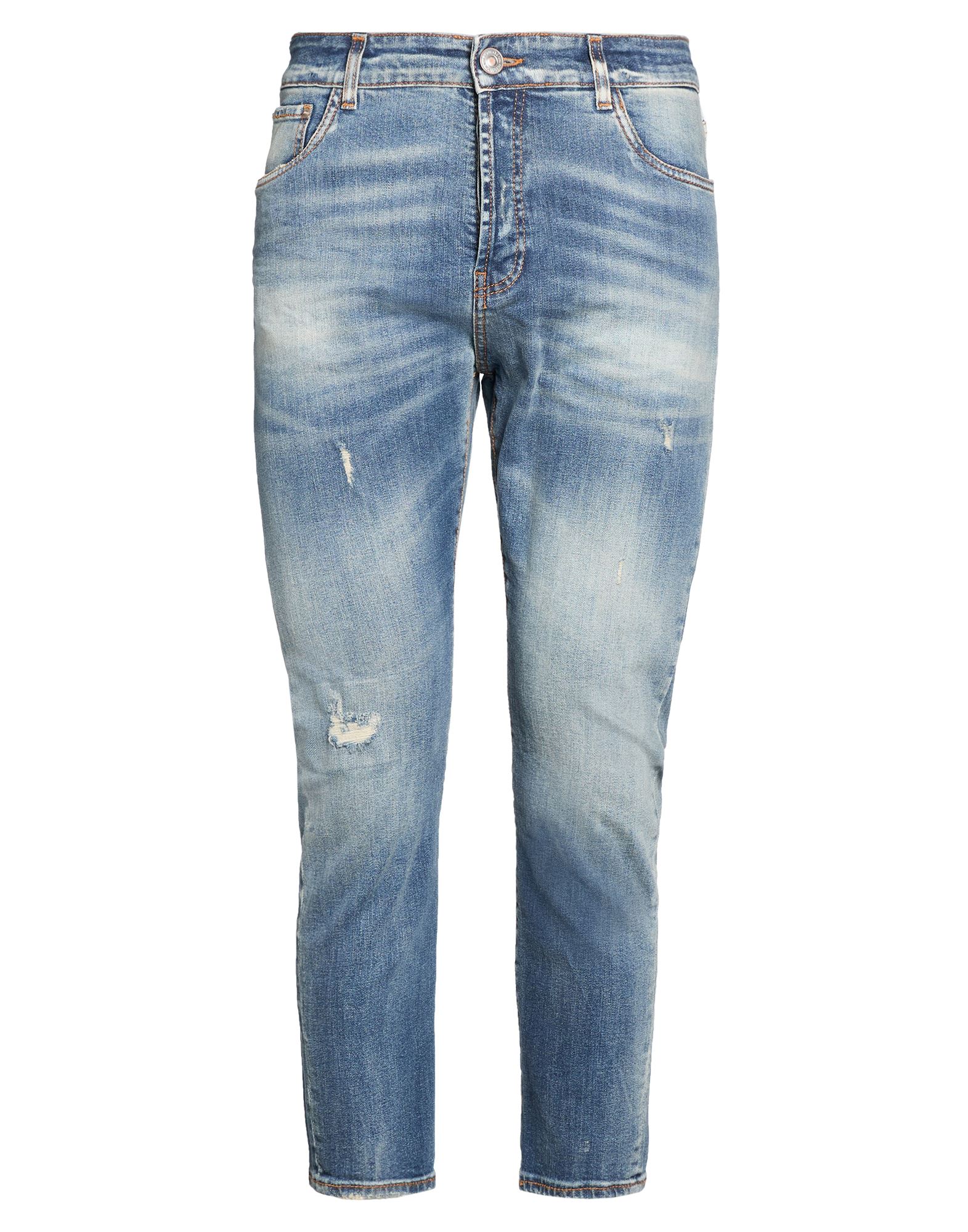  Yes London - Hosen & Röcke - Jeanshosen - On Yoox.com 