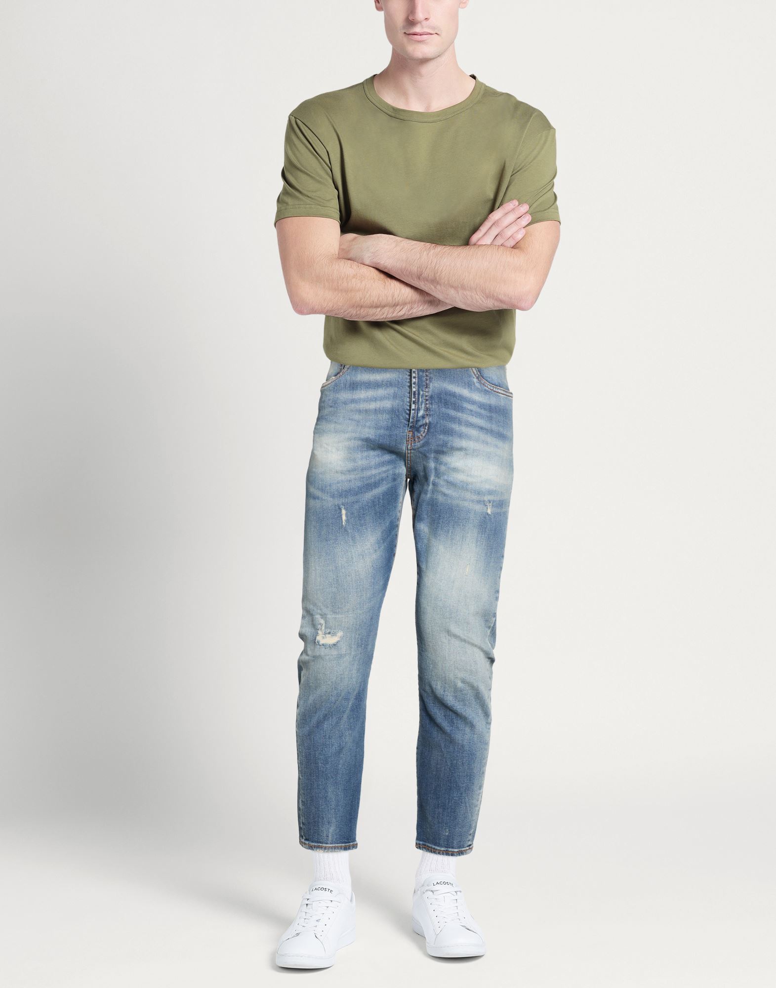  Yes London - Hosen & Röcke - Jeanshosen - On Yoox.com 