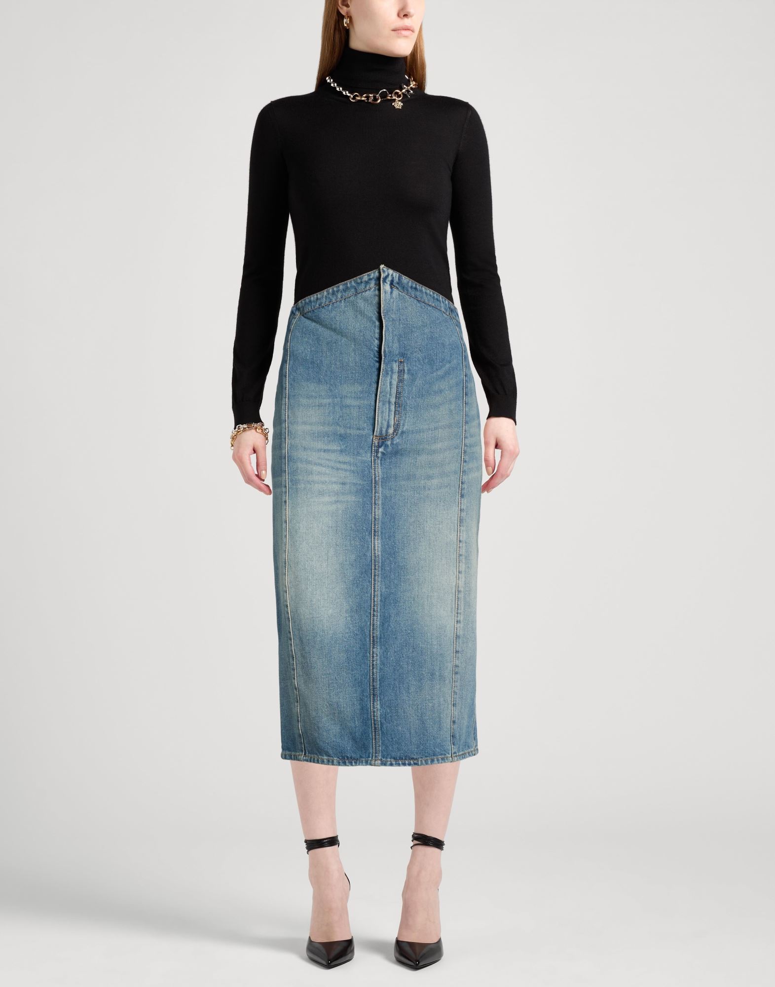  Mcqueen - Hosen & Röcke - Jeansröcke - On Yoox.com 