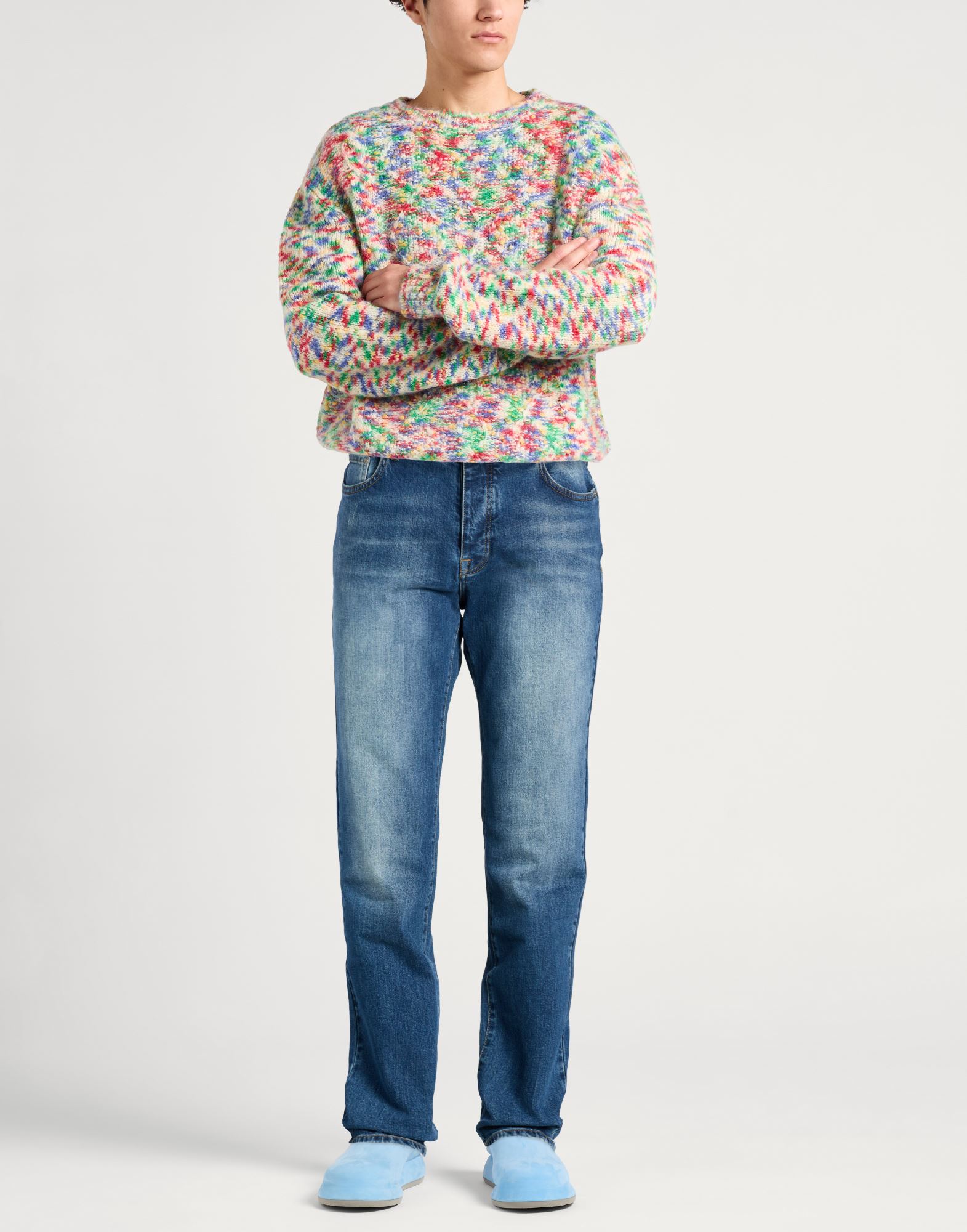  Iceberg - Hosen & Röcke - Jeanshosen - On Yoox.com 