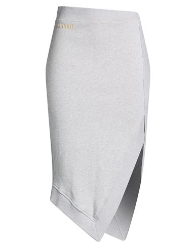 Midi-Rock Damen Grau 30,34 Damen