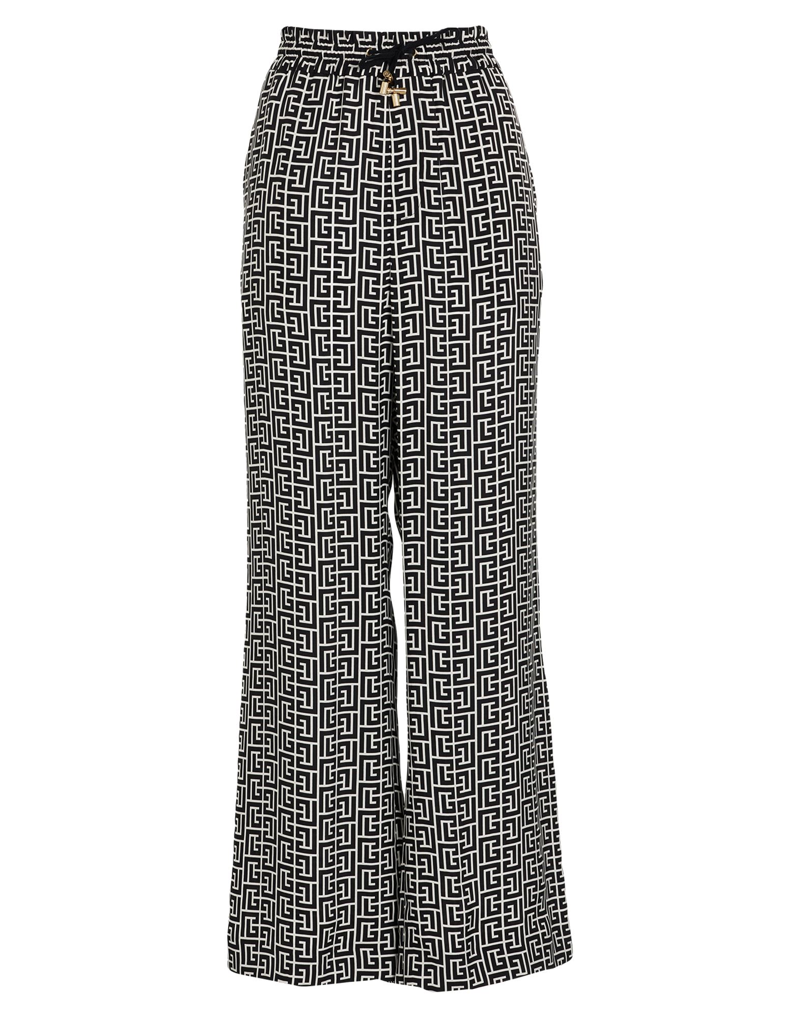 BALMAIN BALMAIN BOTTOMWEAR Casual Παντελόνι