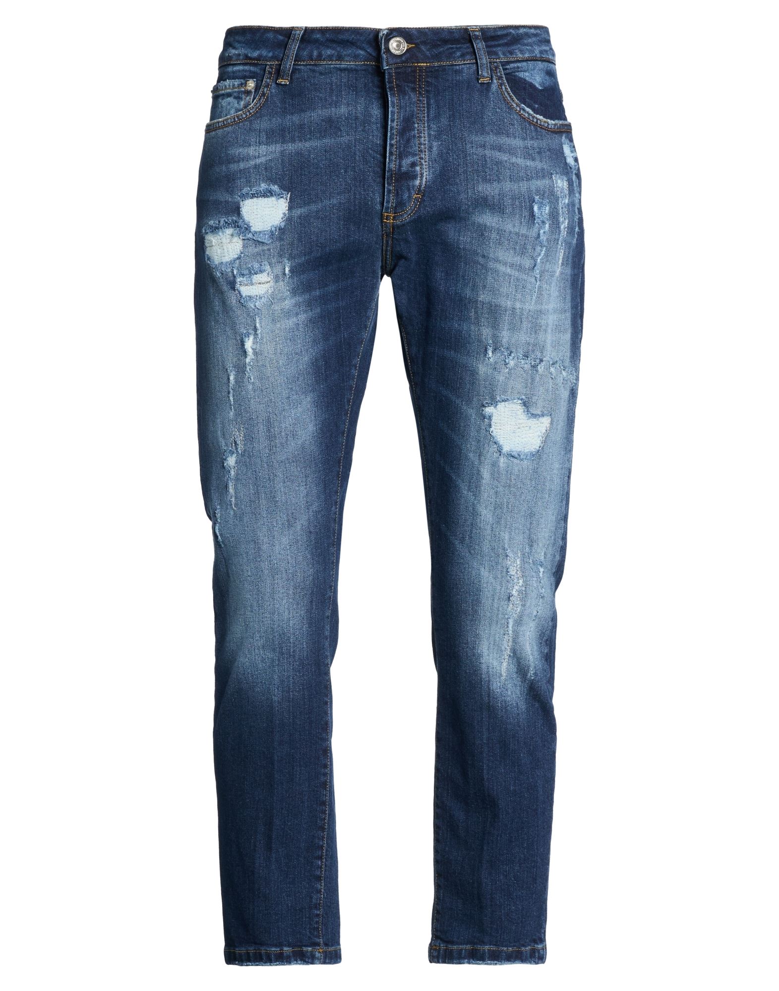  Yes London - Hosen & Röcke - Jeanshosen - On Yoox.com 
