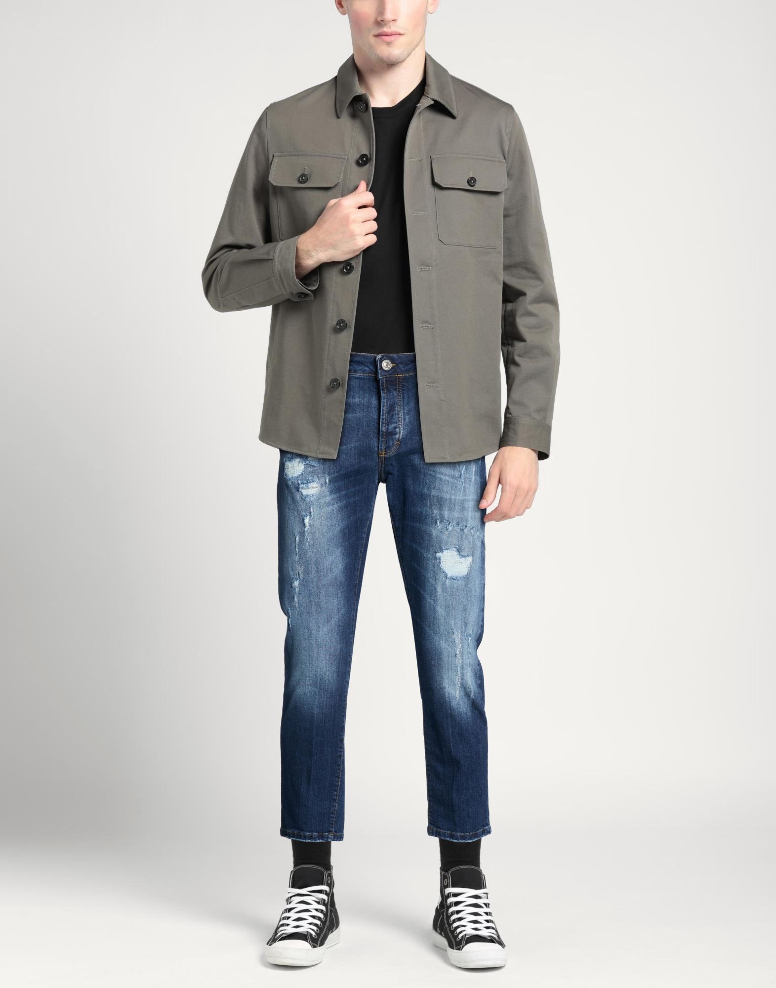  Yes London - Hosen & Röcke - Jeanshosen - On Yoox.com 