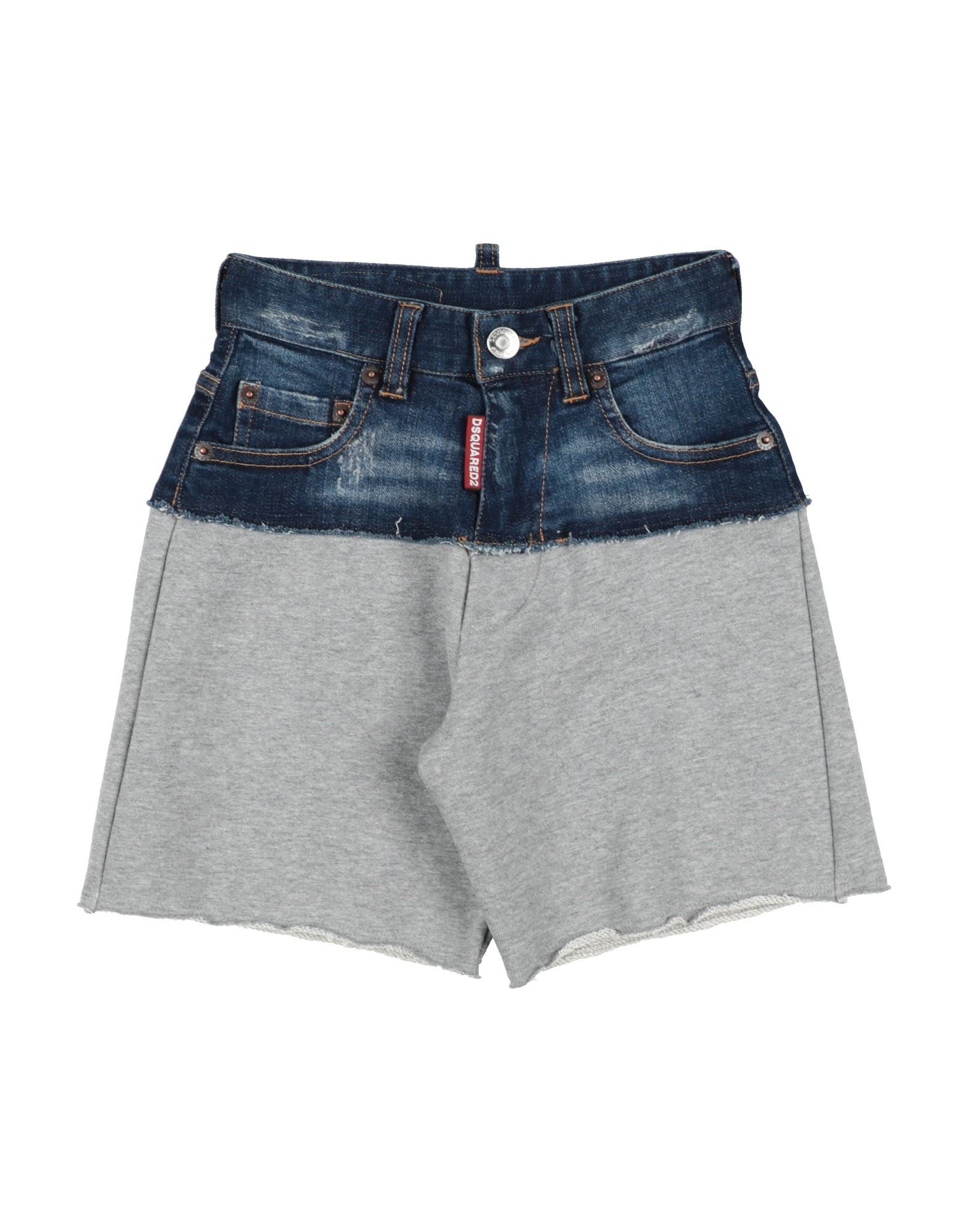  DSQUARED2 BOTTOMWEAR Denim σορτς