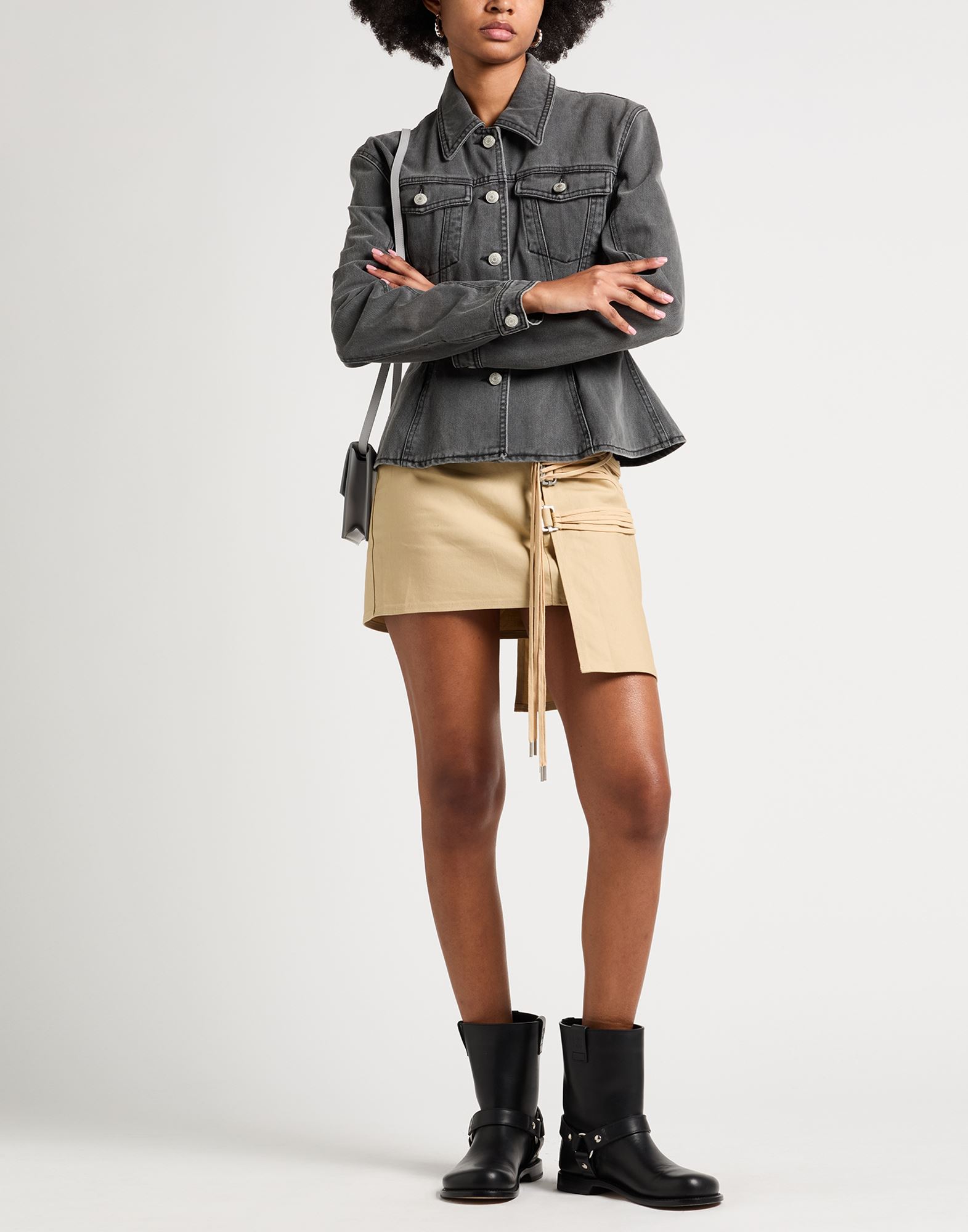  Cannari Concept - Hosen & Röcke - Miniröcke - On Yoox.com 