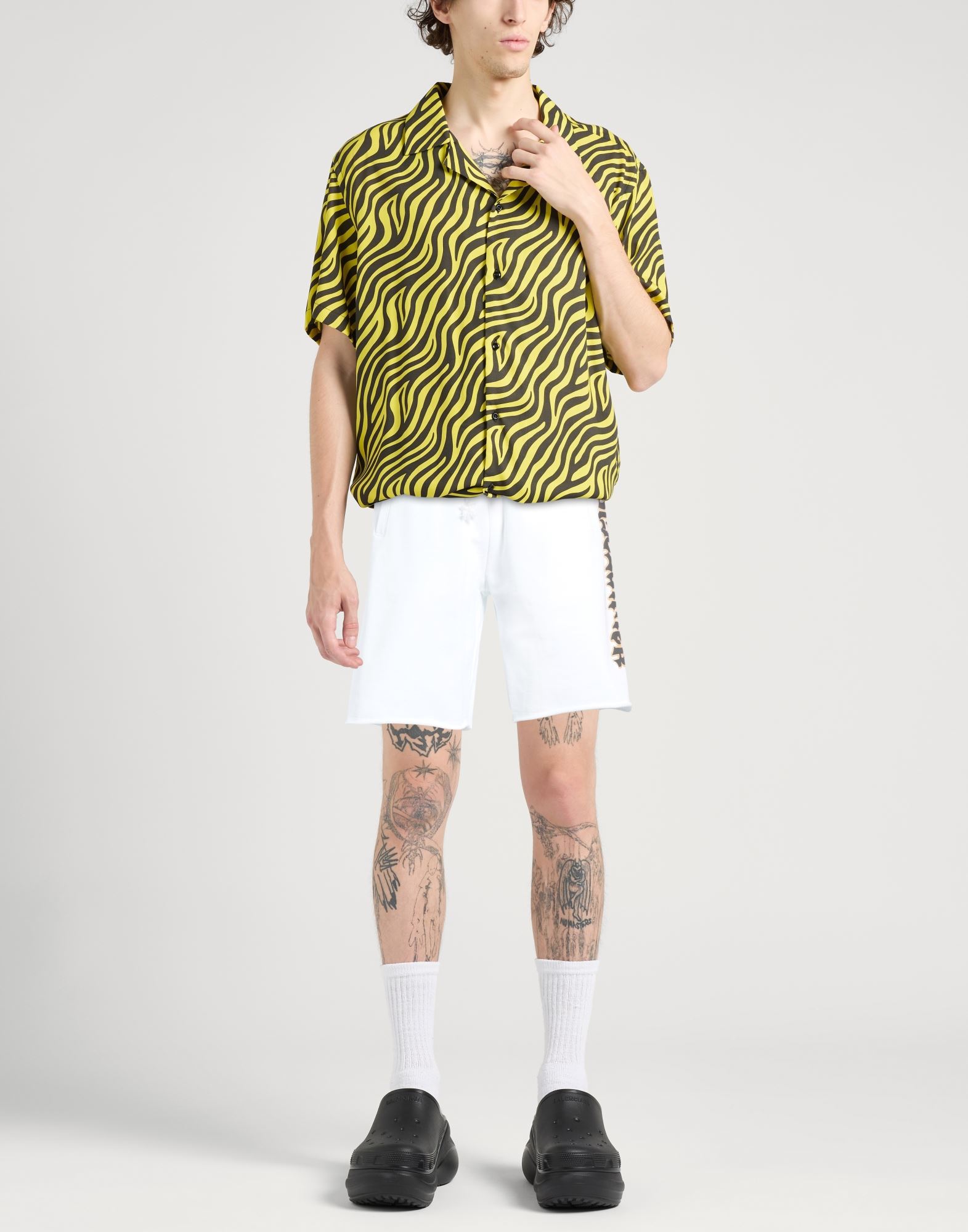  Disclaimer - Hosen & Röcke - Shorts & Bermudashorts - On Yoox.com 