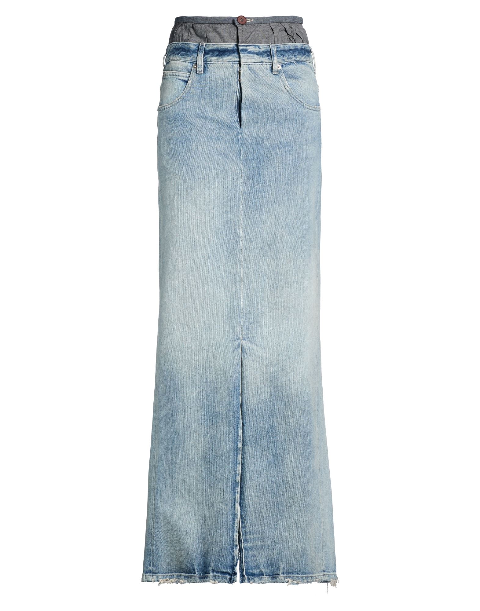  Maison Margiela - Hosen & Röcke - Jeansröcke - On Yoox.com 