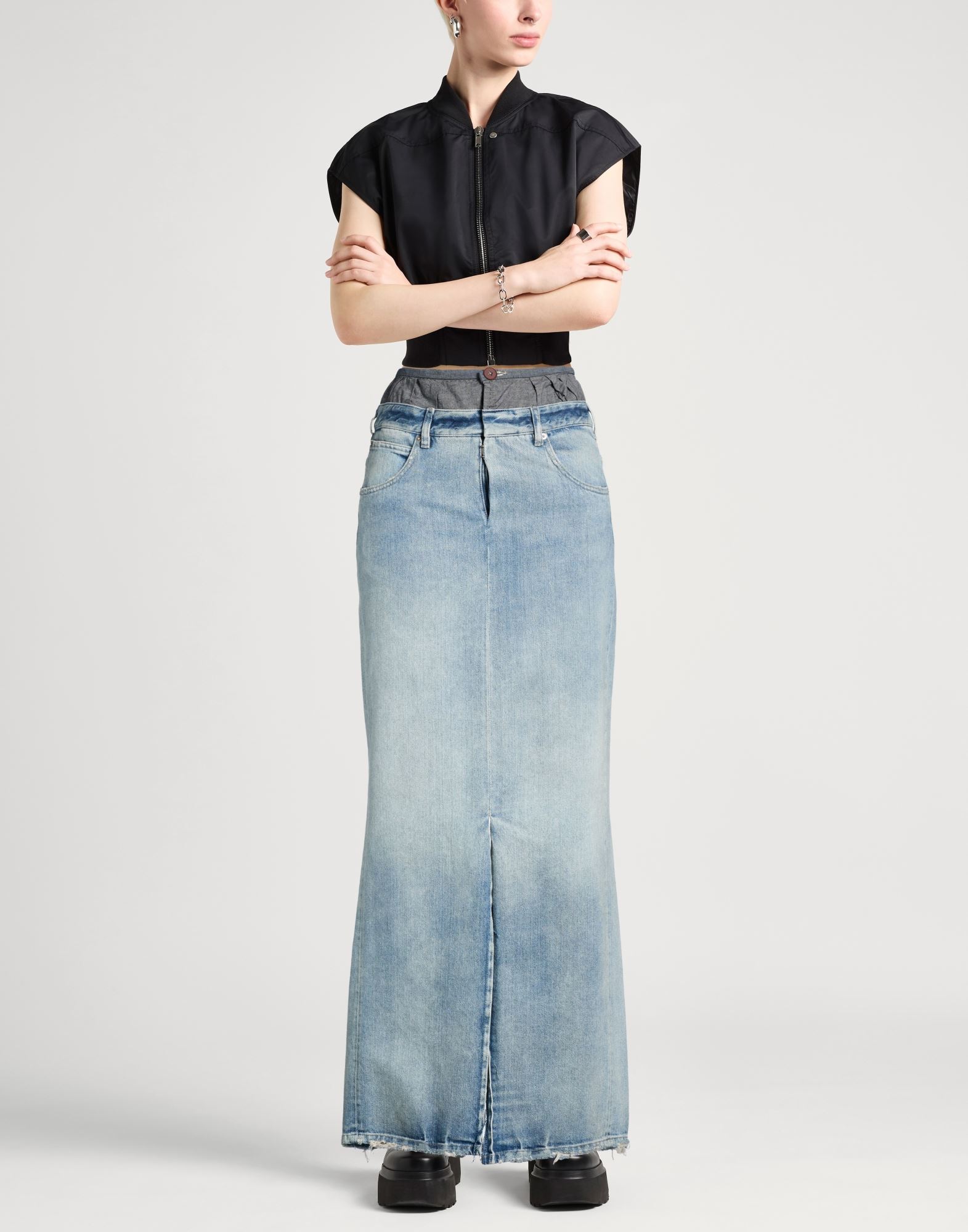  Maison Margiela - Hosen & Röcke - Jeansröcke - On Yoox.com 