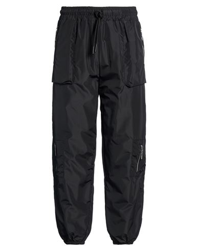 Disclaimer Man Pants Black Size M Polyester